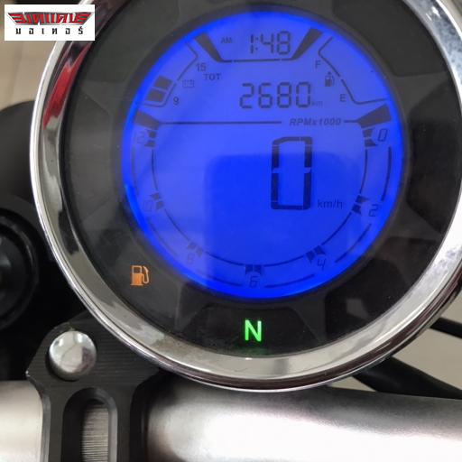 Hunter 125